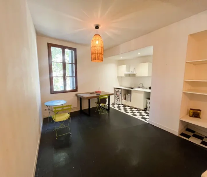 Voir la photo 1/5 du type apartment à Montpellier