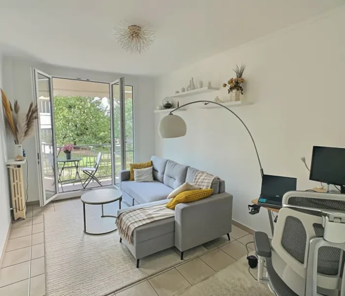 Appartement à Ivry-sur-Seine