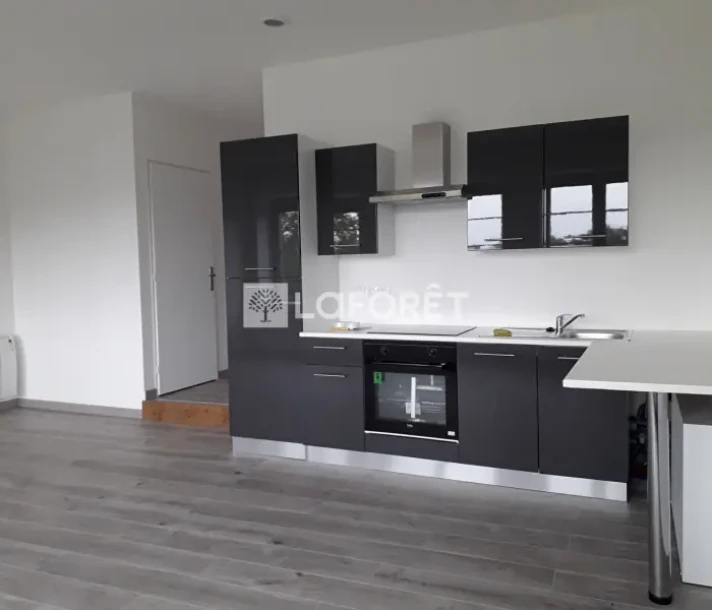 Appartement à Val-Revermont