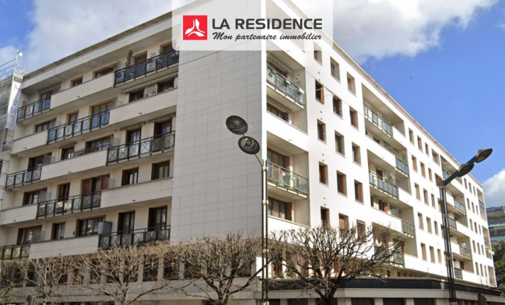 Appartement à Levallois-Perret