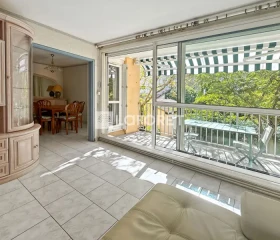 Appartement à Nîmes