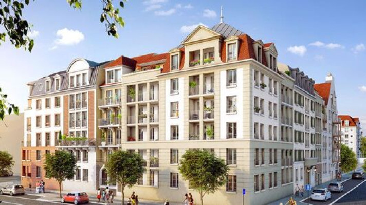 Appartement à Le Blanc-Mesnil