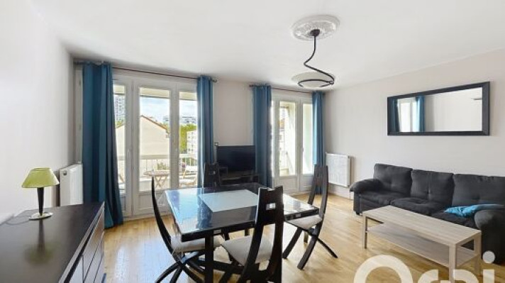 Appartement à Villeurbanne