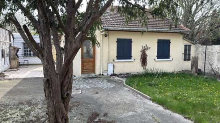 Maison à Le Blanc-Mesnil