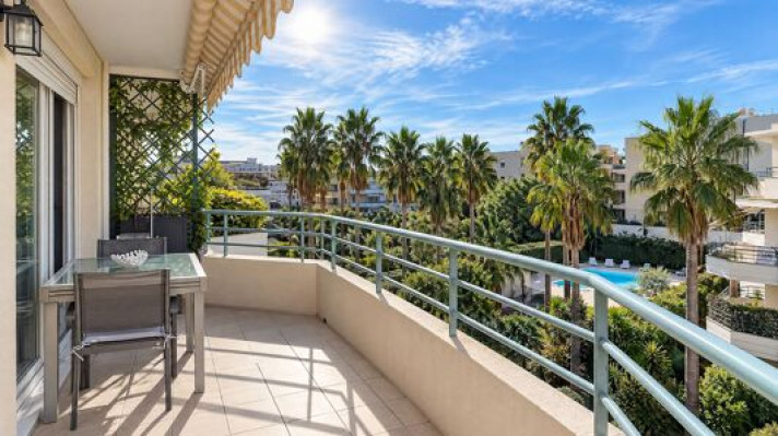 Appartement à Villeneuve-Loubet