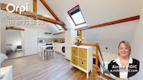 Appartement à Hagondange