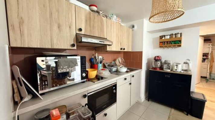 Voir la photo 1/7 du type apartment à Armentières