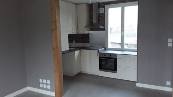 Appartement à Pont-l'Évêque
