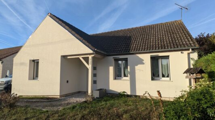 Voir la photo 1/9 du type house à Gidy