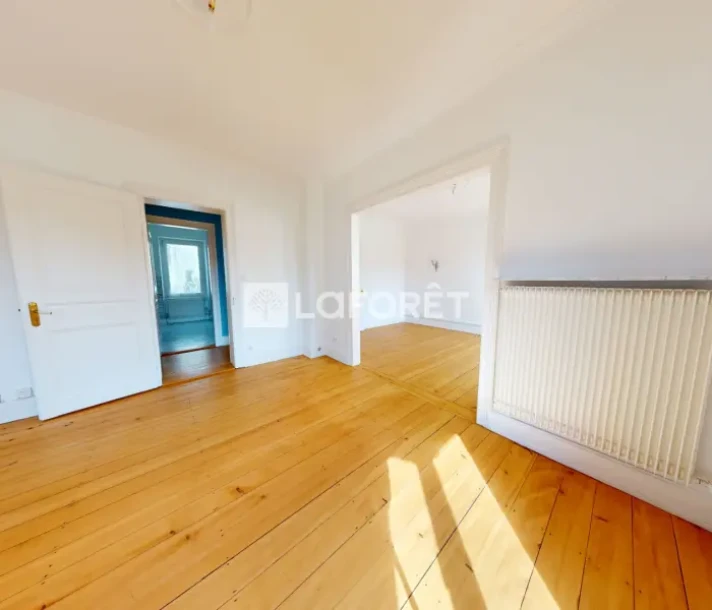 Voir la photo 1/18 du type apartment à Schiltigheim