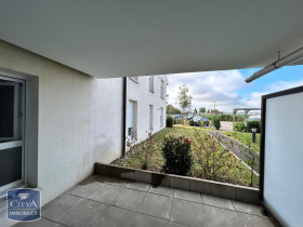 Appartement à Wittenheim