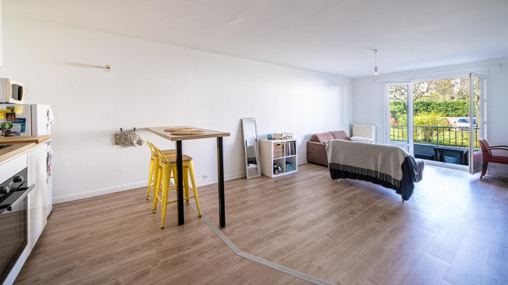 Voir la photo 1/10 du type apartment à Nantes