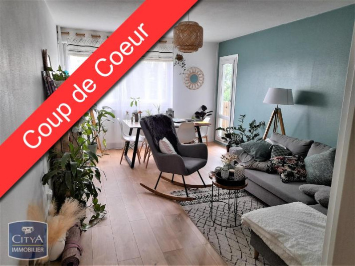 Voir la photo 1/6 du type apartment à Chalon-sur-Saône