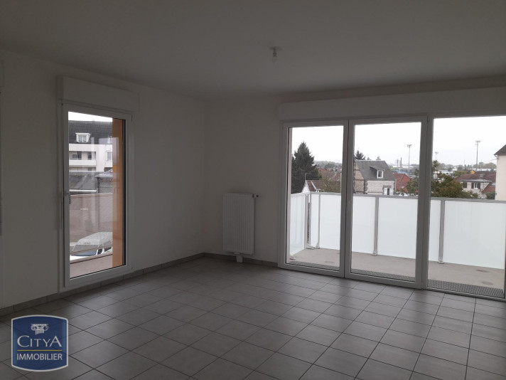 Appartement à Le Petit-Quevilly