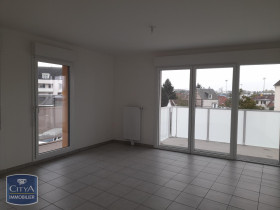 Appartement à Le Petit-Quevilly