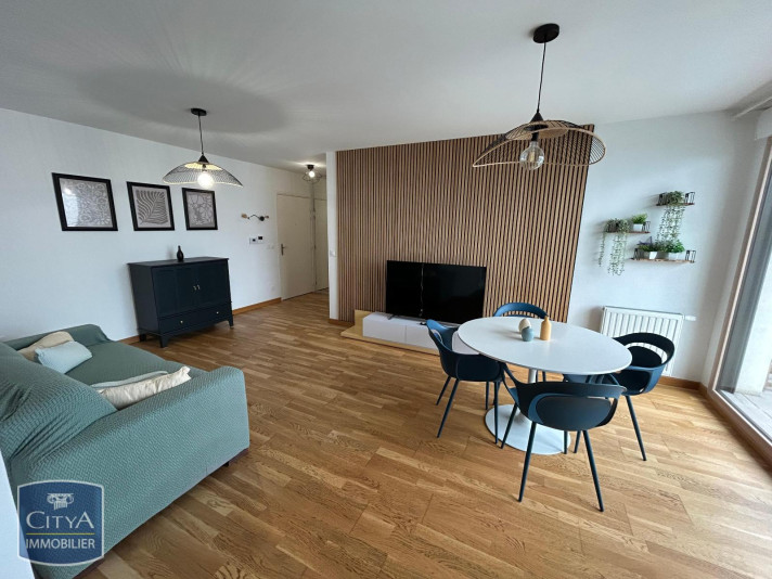 Voir la photo 1/8 du type apartment à Annemasse