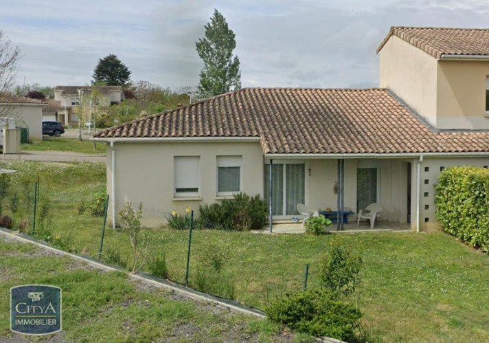 Voir la photo 1/2 du type house à Preignan