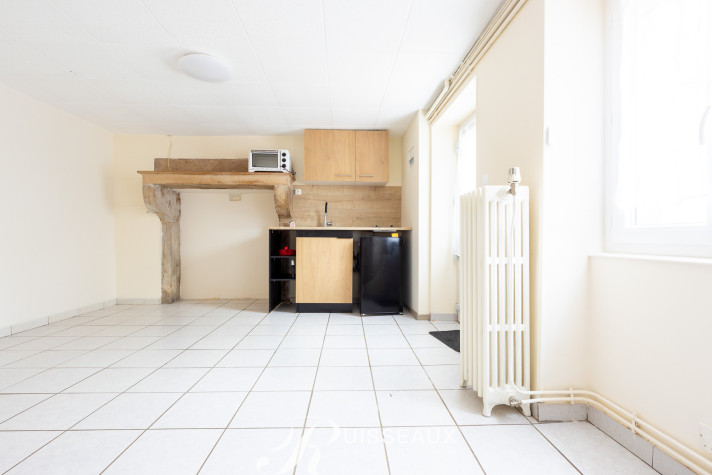 Voir la photo 1/1 du type apartment à Brochon