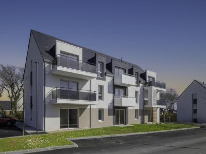 Voir la photo 1/10 du type apartment à Carhaix-Plouguer