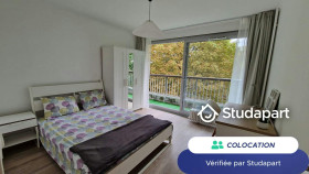 Chambre à Lille