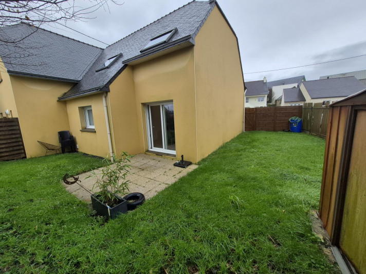 Voir la photo 1/10 du type house à Plabennec