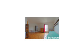 Studio à Paris