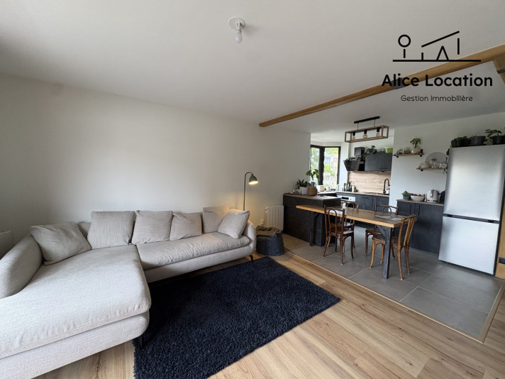 Voir la photo 1/6 du type apartment à Thonon-les-Bains