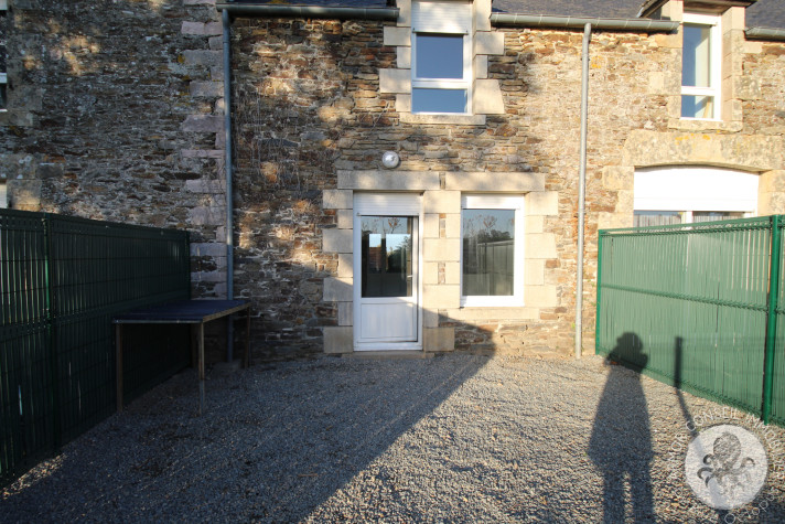 Voir la photo 1/9 du type apartment à Hénanbihen