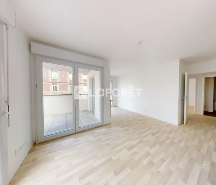 Appartement à Le Havre