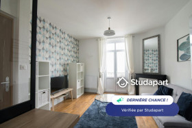 Appartement à Nancy