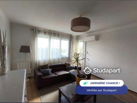 Chambre à Nîmes