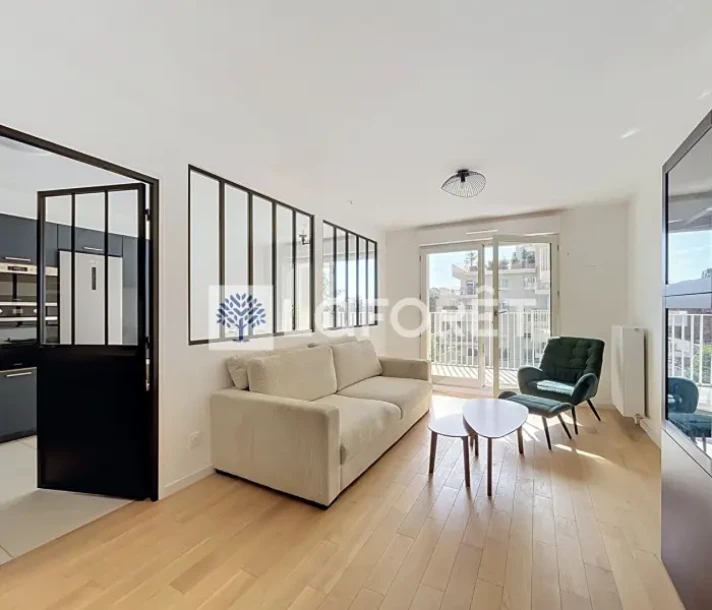 Appartement à Châtenay-Malabry