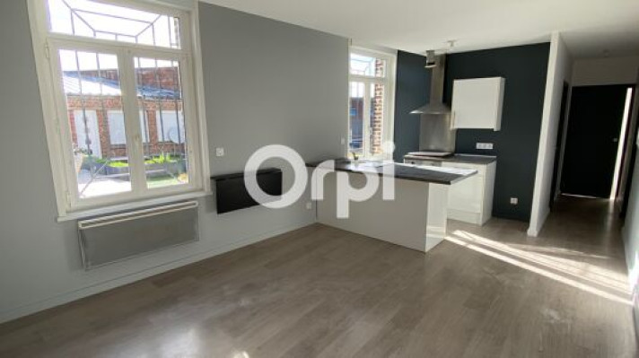 Voir la photo 1/5 du type apartment à Béthune