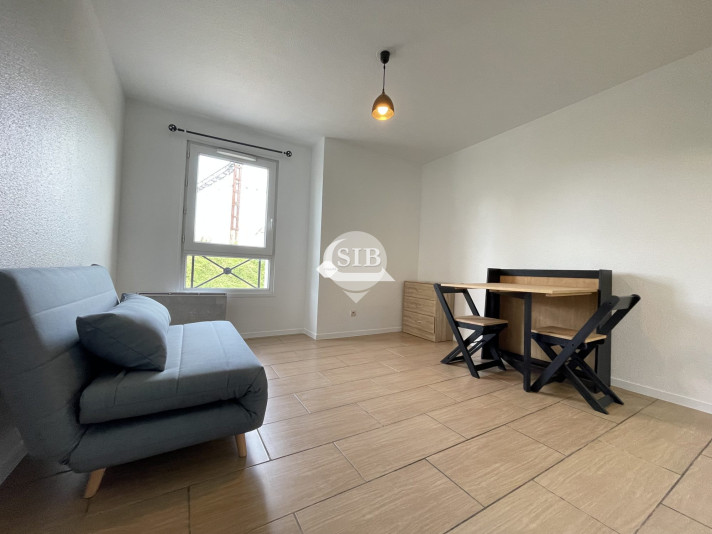 Voir la photo 1/5 du type studio à Brétigny-sur-Orge
