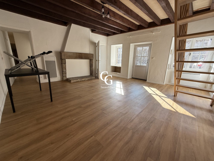 Voir la photo 1/9 du type house à Rocheservière