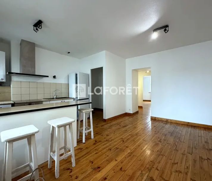 Voir la photo 1/5 du type apartment à Aurillac