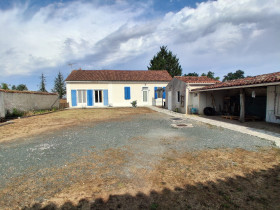 Maison à Saint-Julien-de-l'Escap