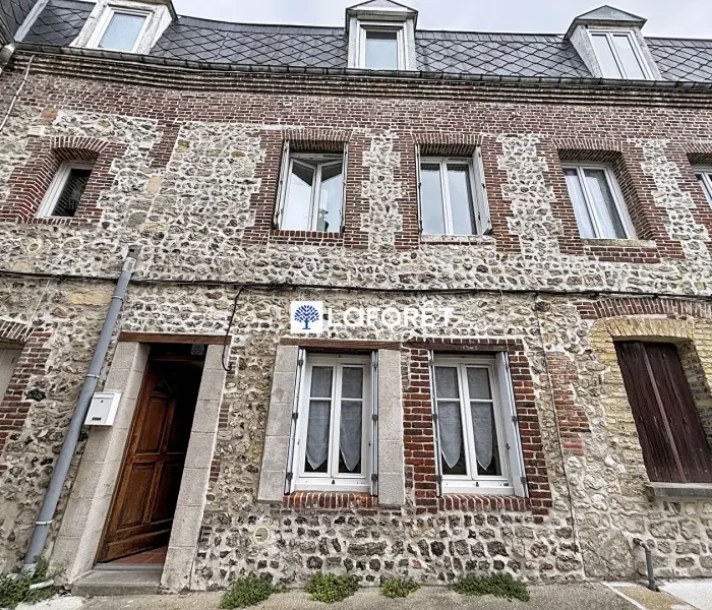 Maison à Fécamp