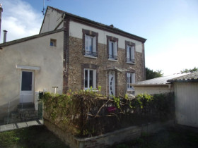 Maison à Vernon