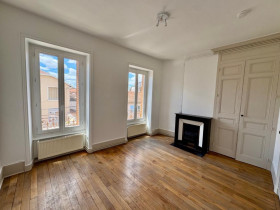 Appartement à Roanne