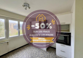 Appartement à Roanne