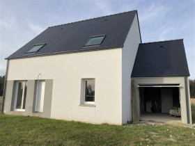 Maison à Évellys