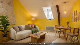 Appartement à Châteaubriant