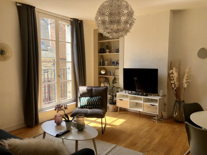 Voir la photo 1/18 du type apartment à Vitré