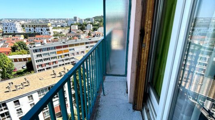 Appartement à Pantin