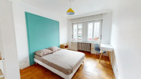 Chambre à Lyon