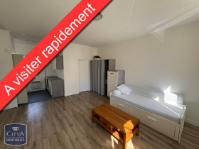 Appartement à Angoulême