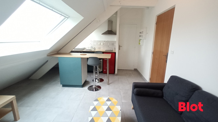 Appartement à Vannes