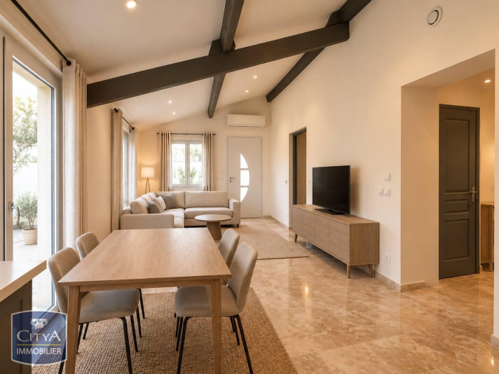 Maison à Le Pontet