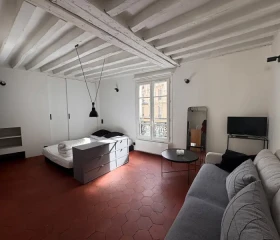 Studio à Paris